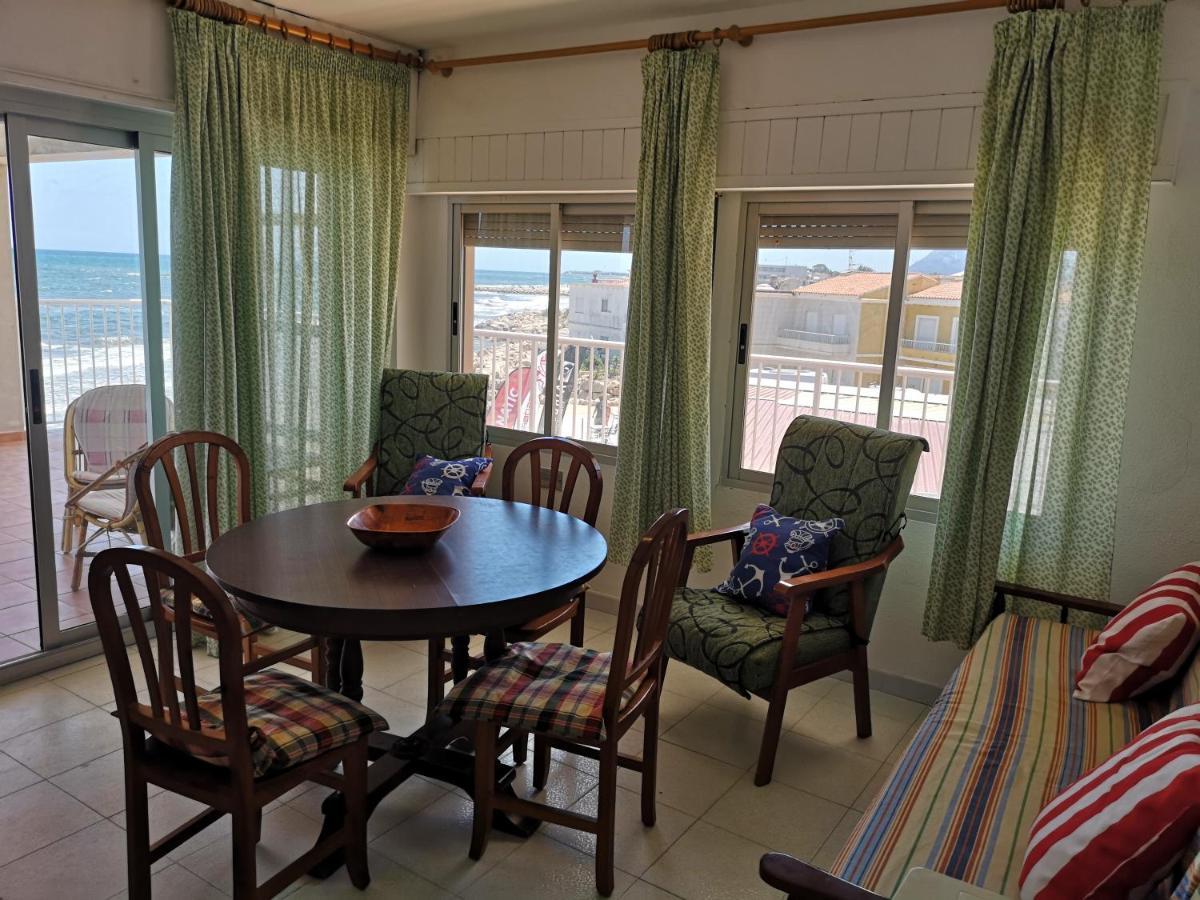 Apartamento Padoa Playa Denia Zewnętrze zdjęcie