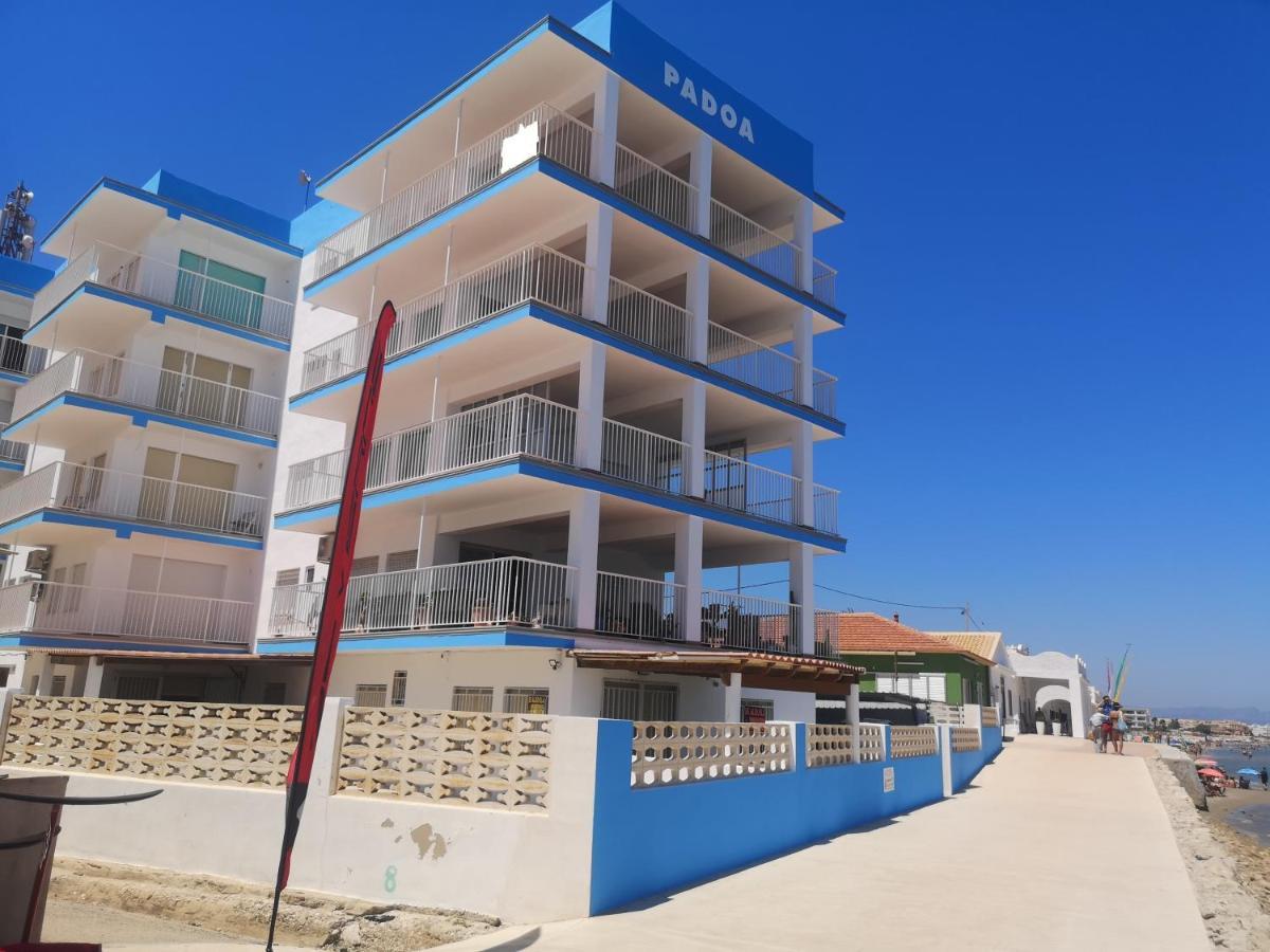 Apartamento Padoa Playa Denia Zewnętrze zdjęcie