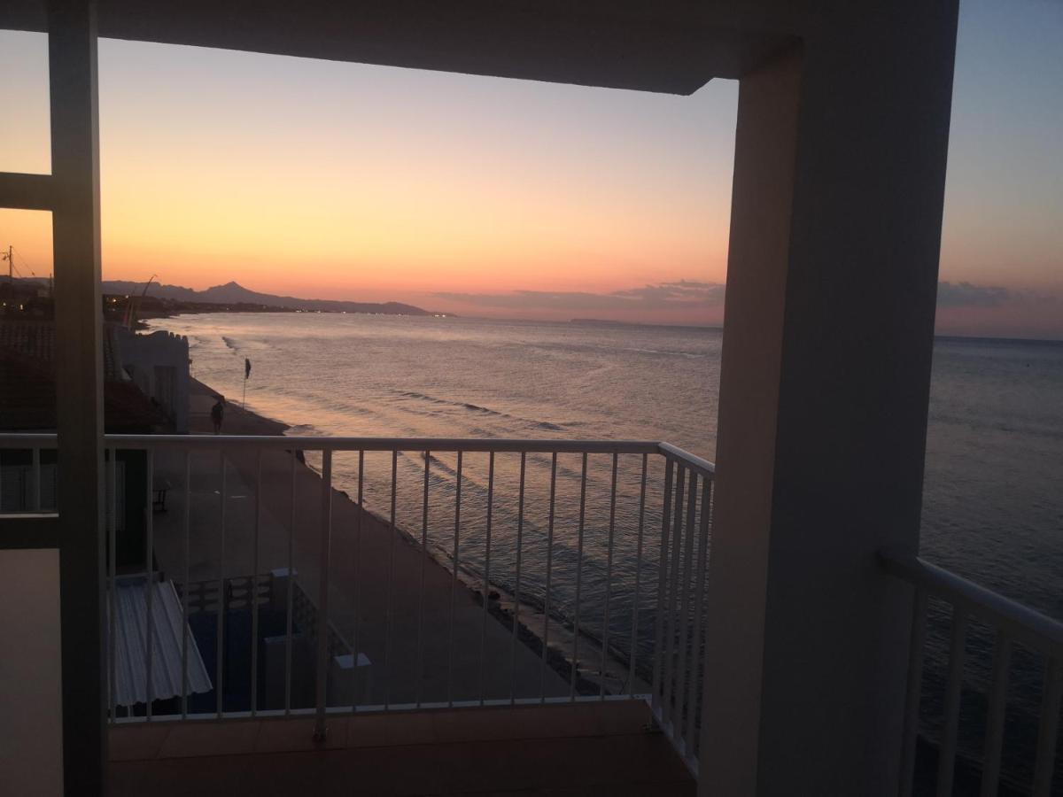 Apartamento Padoa Playa Denia Zewnętrze zdjęcie