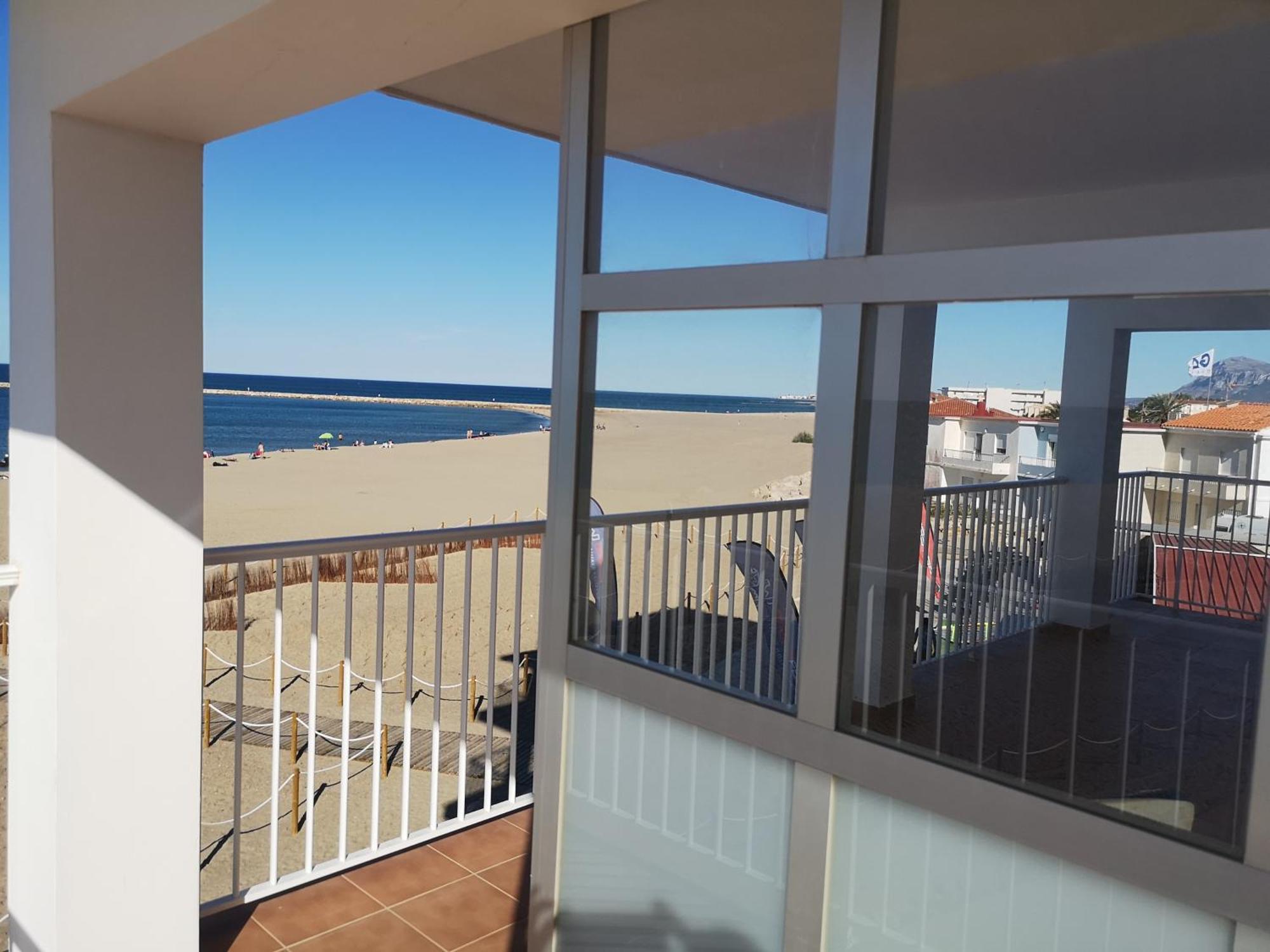 Apartamento Padoa Playa Denia Zewnętrze zdjęcie